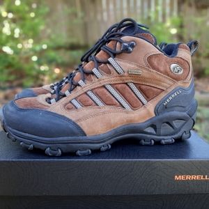 Merrell Men's Waterproof Hiking Boots